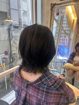 アトモスサニーテラス(Atmos sunny terrace) bob × layer