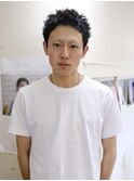 スパイキーショート