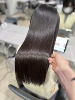 キュア 表参道(CURE)&nbsp;美髪矯正［髪質改善/縮毛矯正/表参道駅/］