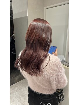 キートス(Kiitos) ピンクベージュ/ピンクパープル/ピンクブラウン/暖色カラー