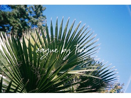 ヴァーグバイトリ(vague by tori)の写真
