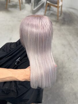 キオクエコ(KIOX eko) ホワイトシルバー