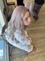 エヌプラスリタ 近鉄八尾(N+lita)&nbsp;髪質改善/レイヤー/縮毛矯正/トリートメント/20代/30代/40代