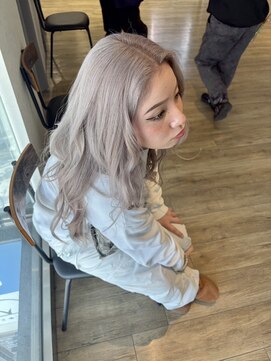 エヌプラスリタ 近鉄八尾(N+lita) 髪質改善/レイヤー/縮毛矯正/トリートメント/20代/30代/40代