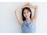 【新規限定・女性スタイリスト担当】カット+カラー+トリートメント￥7700～
