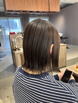 モノリス 武蔵小杉(MONOLITH.)&nbsp;外はねボブ/結べるボブ