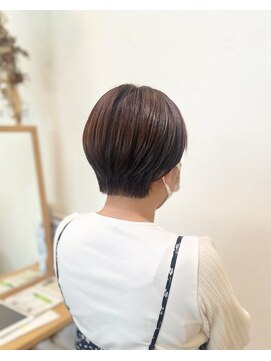 アンクールトレジャー(Un Coeur Treser) ショート