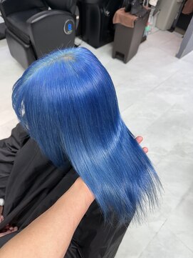 テテ(TETE) 【TETE】エデン　ブルーカラー　心斎橋×長堀橋