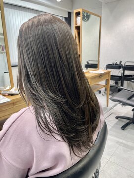 エト 横須賀(eto) 髪質改善/横須賀髪質改善/美髪/ブリーチなしカラー/縮毛矯正