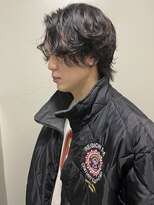 ロム 札幌大通(LOM)&nbsp;メンズグランジパーマ【札幌】