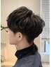 【新生活応援♪】似合わせカット＋眉毛ワックス10810円→8700円