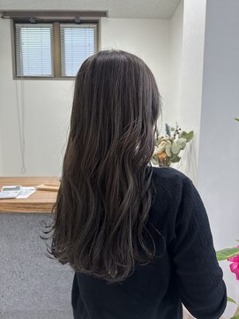 ヘアーテラスエム 奈良店(hair terrace M) 【グレージュ】