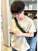 mens perm