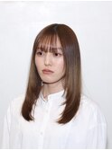 顔周りレイヤー