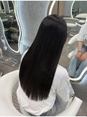 艶髪ヘア 縮毛矯正 髪質改善 巻ける縮毛矯正 レイヤーカット大宮
