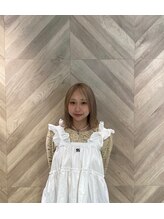 ナインオクロック 前潟店(9o'clock) 工藤 しおり