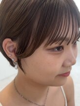 ヘアー バイ フォーク 旭川店(Hair by VORK)