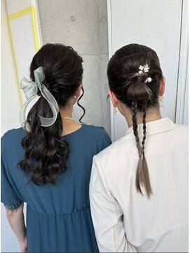 スタジオカラー(Studio Color) ローポニー/カチモリ