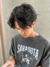【高校生限定クーポン】カット+パーマ　￥11000