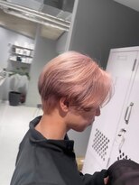 ヴァイス 新宿店(VAICE) ピンクベージュ