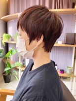 レリーキルト 岡本(RelyQuilt)&nbsp;分け目なしショート【岡本/芦屋/三宮】