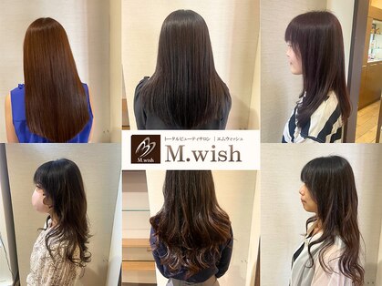 エムウィッシュ(M Wish)の写真