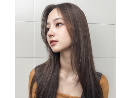 ナル(Nal. hair)の写真