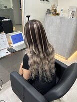 ラピス 福岡天神店(Lapis)&nbsp;エクステ/シールエクステ/ハイライト