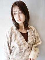 ニコ トウキョウ 渋谷(nico TOKYO)&nbsp;ボブレイヤーカット顔周りレイヤーウルフハッシュカットシャギー