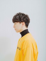 エンネ(enne)&nbsp;enne/マッシュショート/メンズパーマ