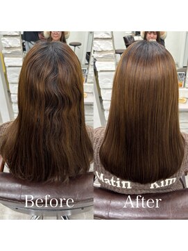 アイシー(I see) くせ毛の方必見☆まとまりヘア