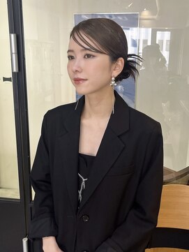 キーノ(kino) カチモリヘア