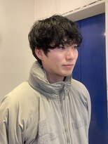 グリーン 渋谷(green)&nbsp;【NANAHA】ナチュラルパーマ