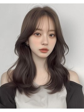 エンタク 新宿三丁目店(enntaku) 似合わせカット/アースカラー/デザインカラー[新宿/新宿三丁目]