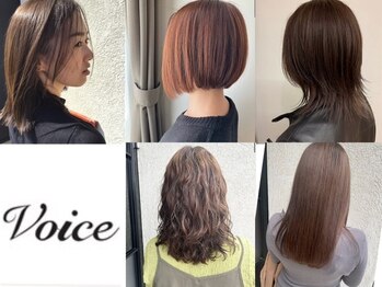 Voice　【ヴォイス】