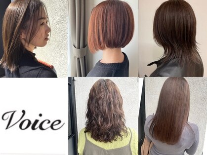 ヴォイス(Voice)の写真