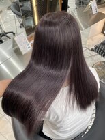 ラピス 渋谷本店(Lapis) グレーパープル