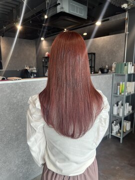 インク(ink) pink purple