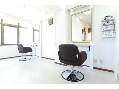 ヘアーリゾートガーデン 西永福店(Hair Resort Garden)の写真