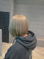 ソル 八王子(SOL) 「シンプル&モード感!」モードラテベージュ♪