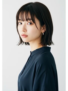 ライフイズ 磐田本店(Life is...) #磐田　大人ボブ！