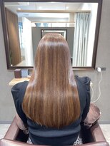 シーバイボクノ 銀座(si by bokuno)&nbsp;髪質改善/縮毛矯正／美髪矯正/艶髪/美髪/銀座