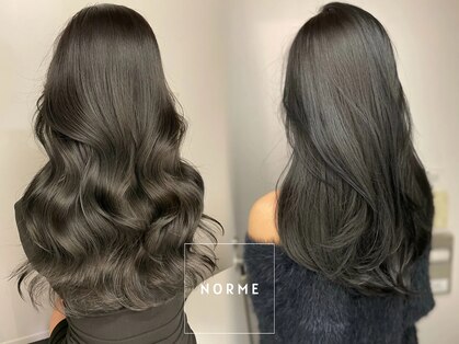 ノーム(NORME)の写真