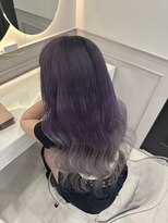 アイトーキョー 名古屋2nd(AI TOKYO) ルーツカラー/ホワイト/シルバー/グレー/顔周り/栄/矢場町