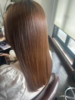 ラリュエル 江曽島店(La Ruelle.)&nbsp;髪質改善ストレート