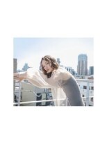 ナッツ(NUT'S)&nbsp;セミロング/透明感くすみベージュ