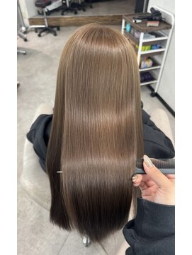 ウィクシーミミ 栄矢場町店(wixy mimi) 美髪カラー