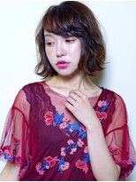ヘアメイク フレンシア(hair make flencia)&nbsp;ミディアムオンクール
