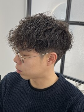 シーバイスリー 綱島(C×3) ツイストパーマ