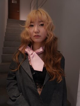 クリアーオブヘアー 一社店(clear OF HAIR) curly style～
